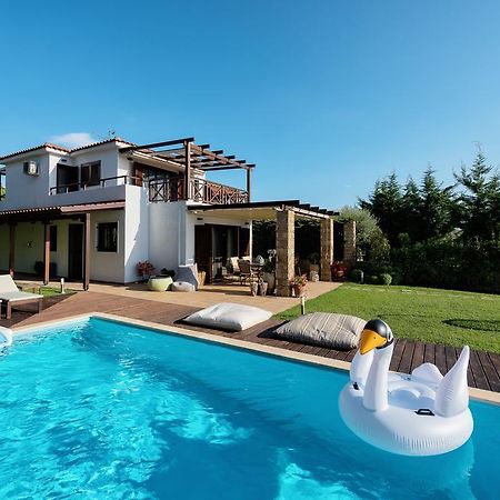 Elani Villa Dieci By Luxlikehome Siviri Exterior photo