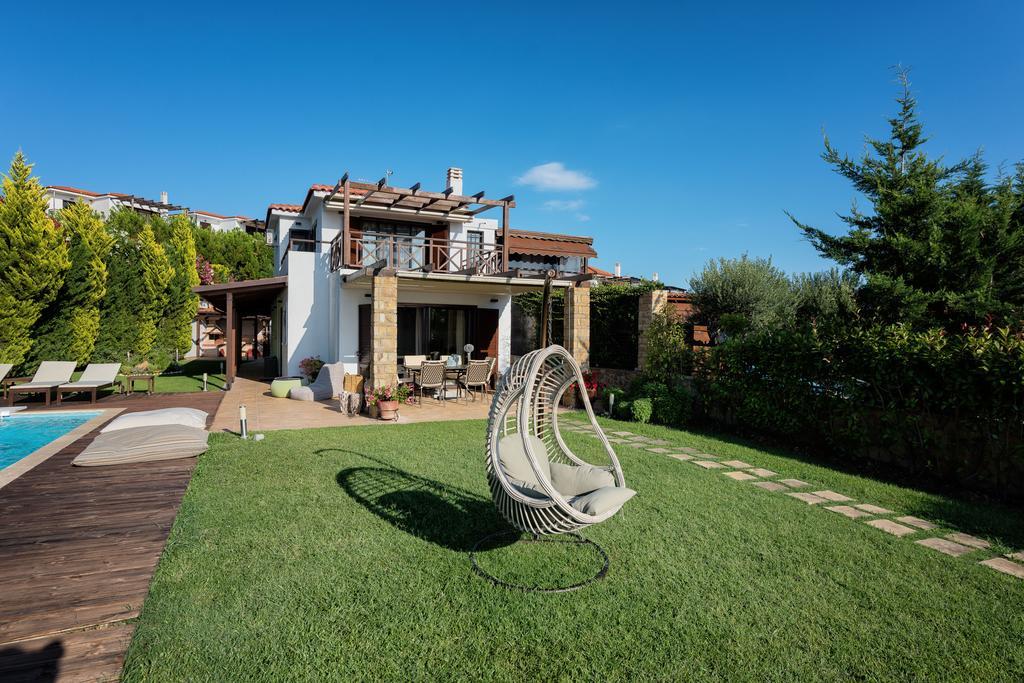 Elani Villa Dieci By Luxlikehome Siviri Room photo