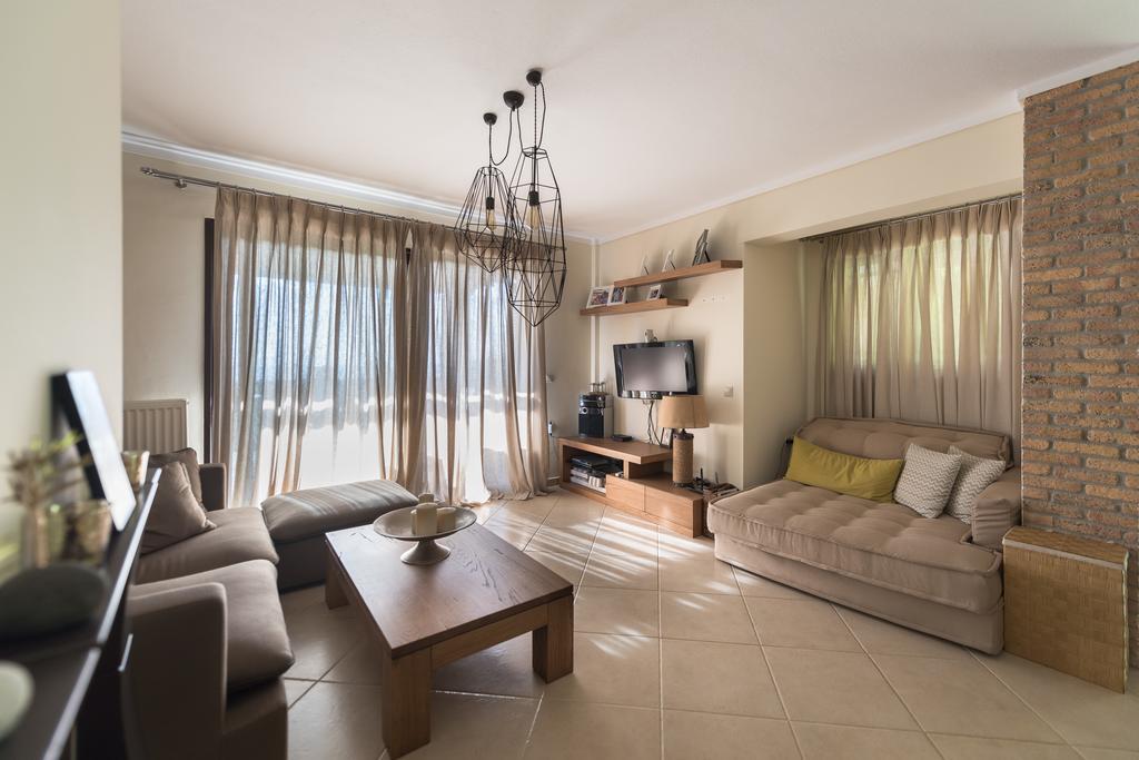 Elani Villa Dieci By Luxlikehome Siviri Room photo