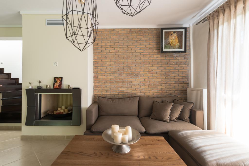 Elani Villa Dieci By Luxlikehome Siviri Room photo