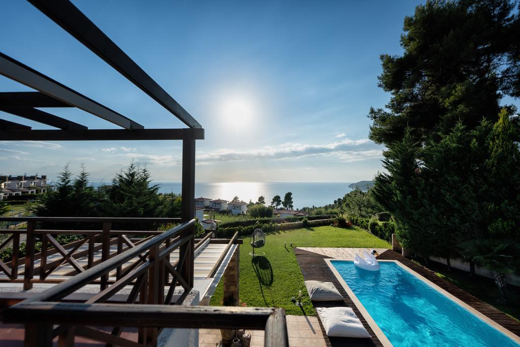 Elani Villa Dieci By Luxlikehome Siviri Room photo