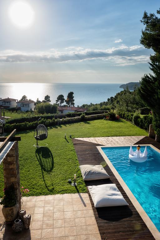 Elani Villa Dieci By Luxlikehome Siviri Room photo