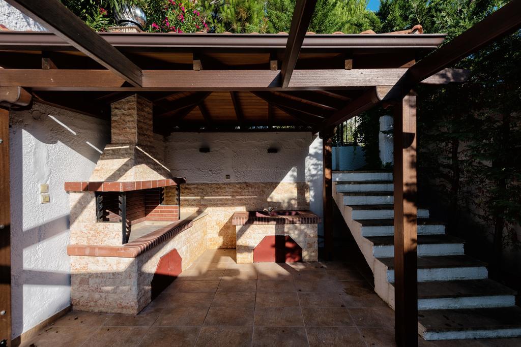 Elani Villa Dieci By Luxlikehome Siviri Room photo