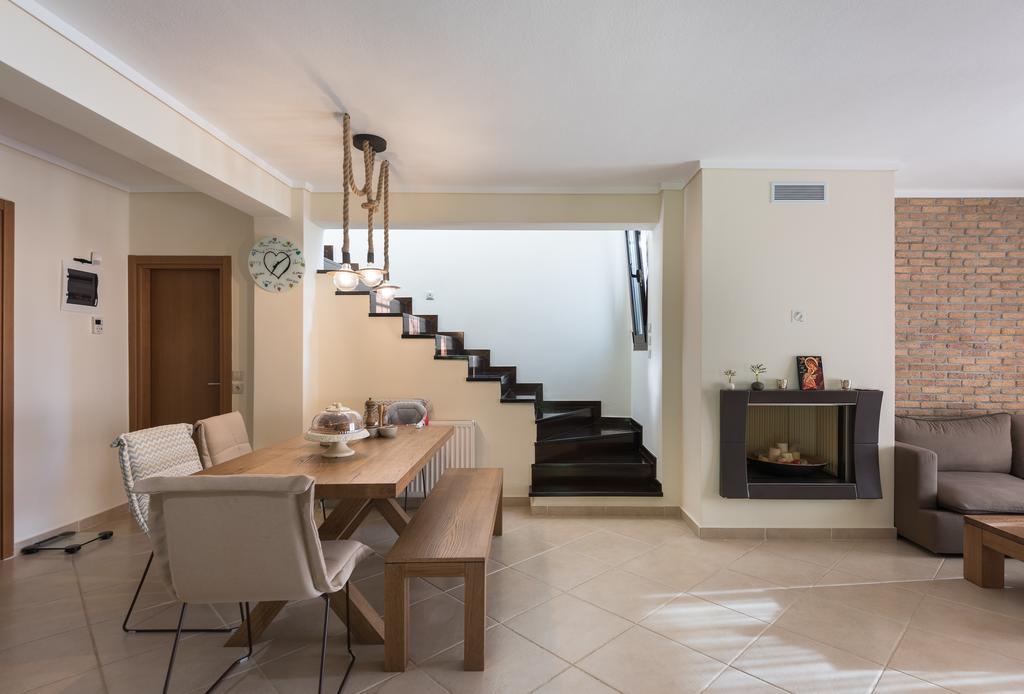 Elani Villa Dieci By Luxlikehome Siviri Room photo