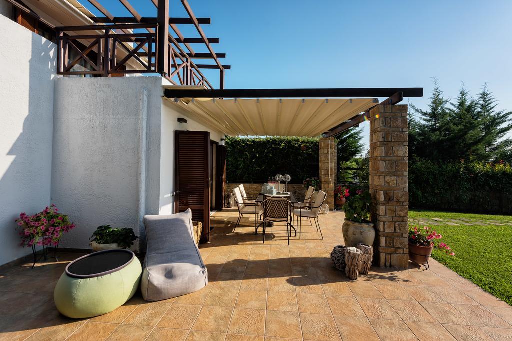 Elani Villa Dieci By Luxlikehome Siviri Room photo