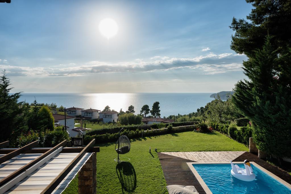 Elani Villa Dieci By Luxlikehome Siviri Room photo