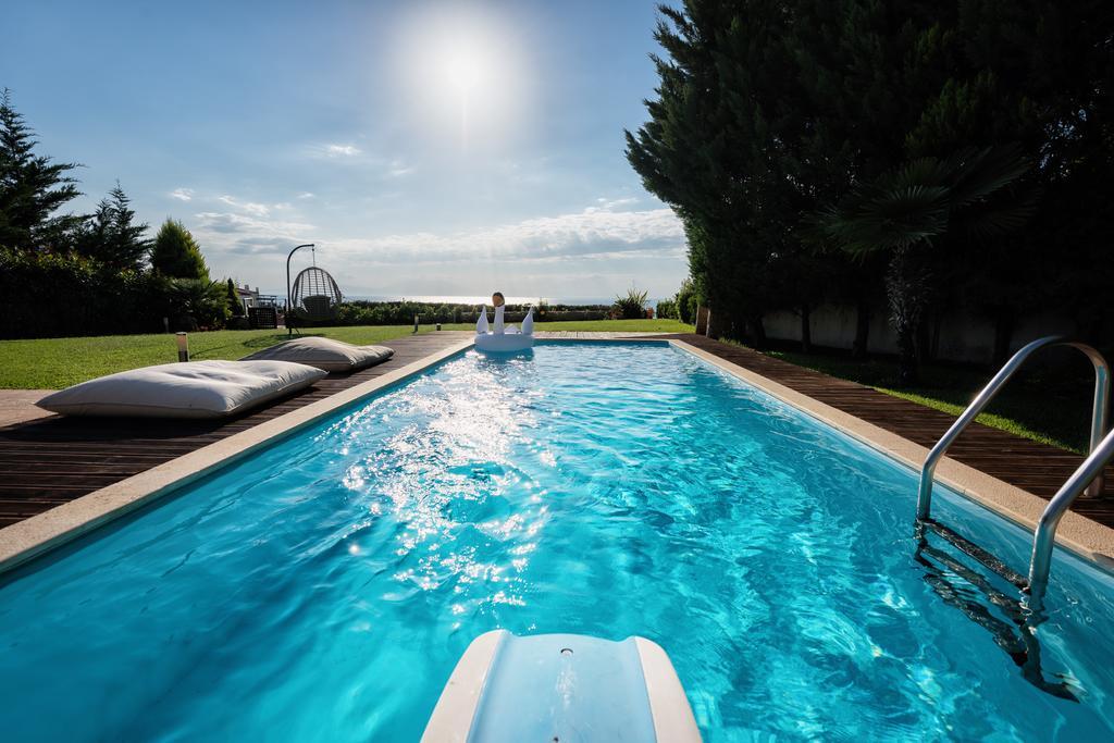 Elani Villa Dieci By Luxlikehome Siviri Room photo