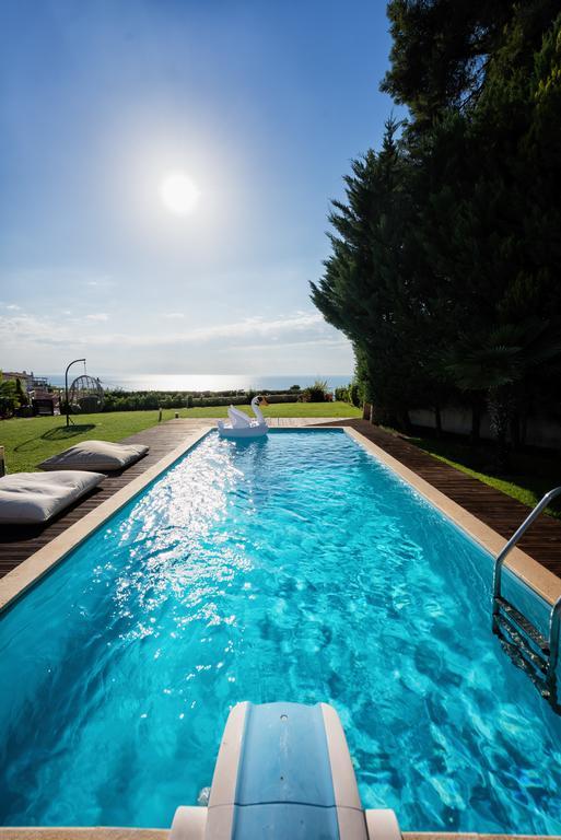 Elani Villa Dieci By Luxlikehome Siviri Room photo