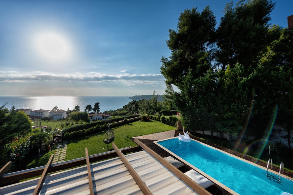 Elani Villa Dieci By Luxlikehome Siviri Room photo