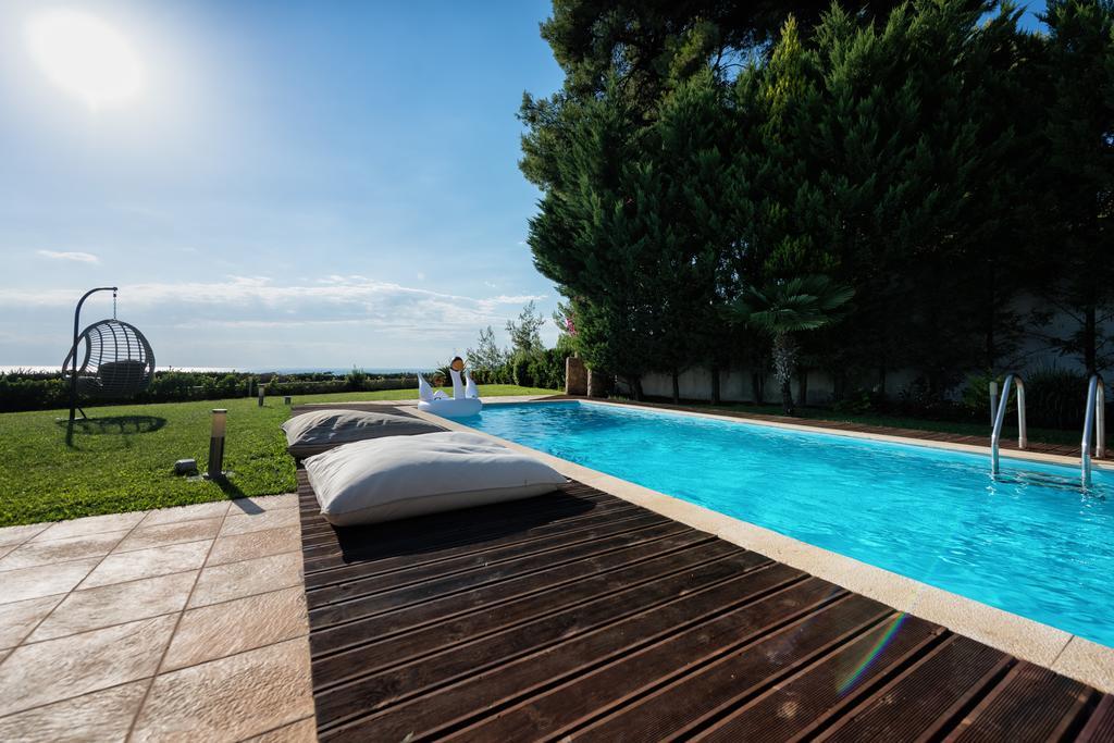 Elani Villa Dieci By Luxlikehome Siviri Room photo