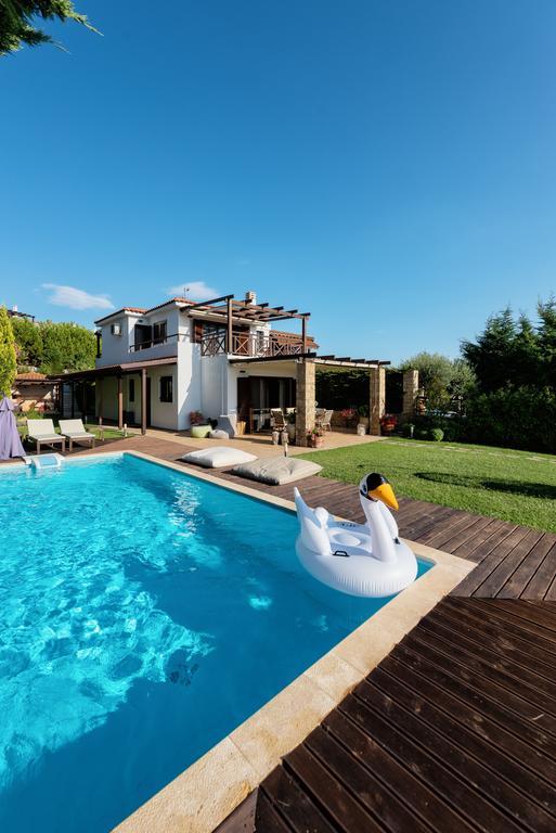 Elani Villa Dieci By Luxlikehome Siviri Room photo