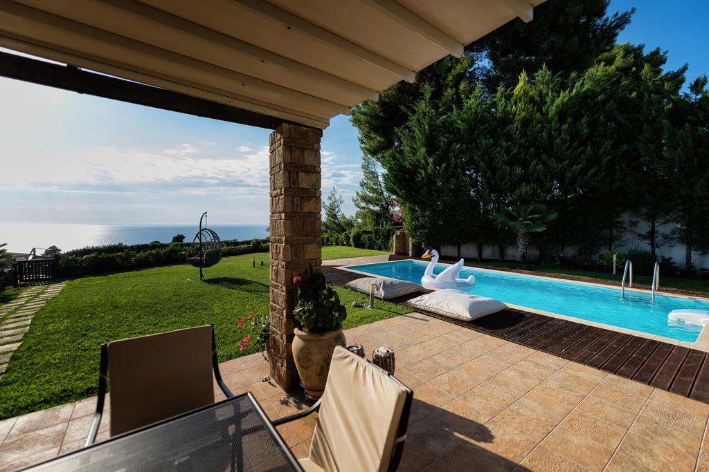 Elani Villa Dieci By Luxlikehome Siviri Room photo