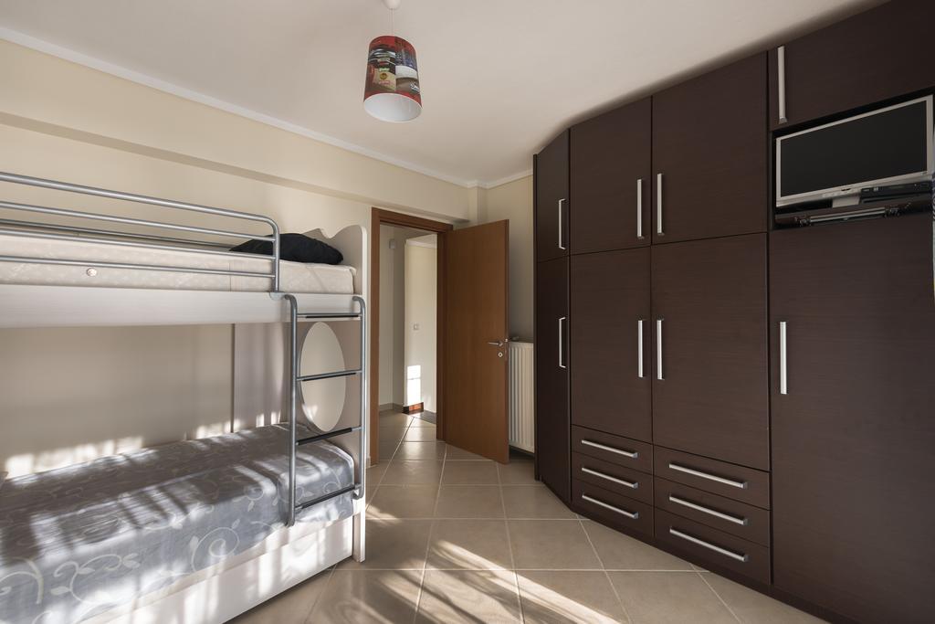 Elani Villa Dieci By Luxlikehome Siviri Room photo