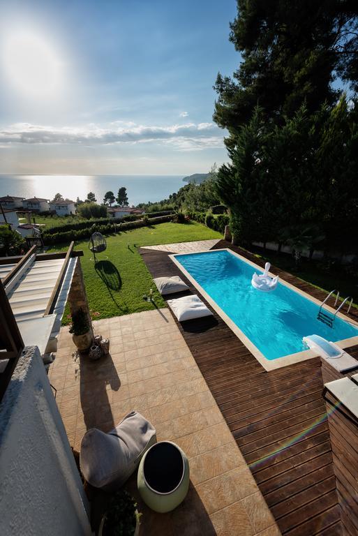 Elani Villa Dieci By Luxlikehome Siviri Room photo